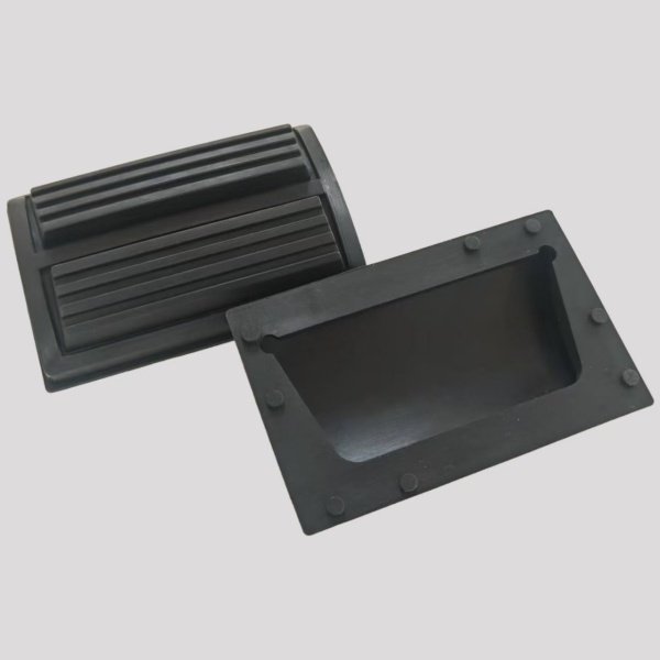 OEM rubber pedal pads