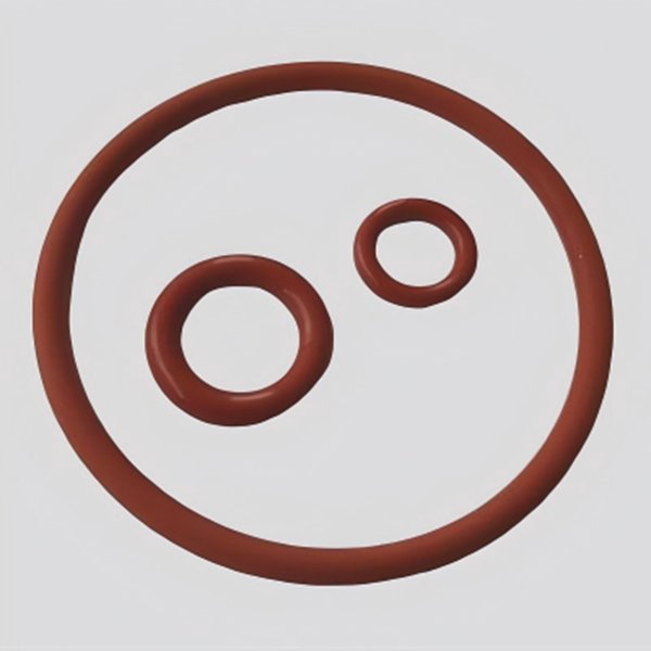 Silicone o-ring