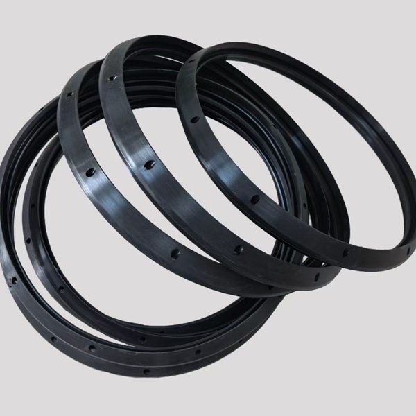 PVC pipe rubber gaskets