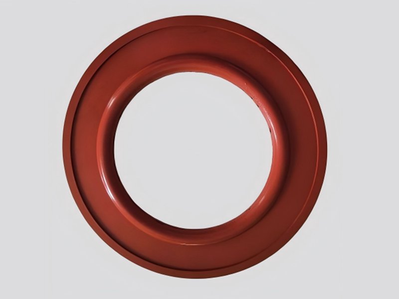 Custom Compression Molded FKM Seals