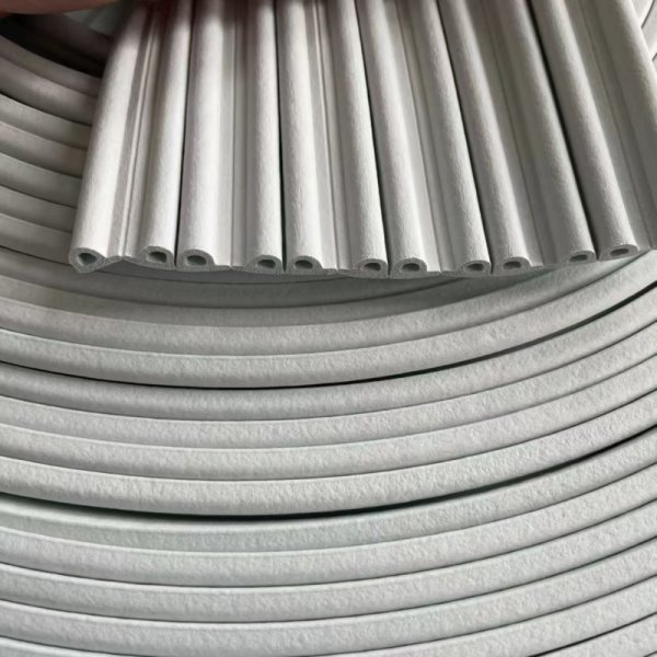 Rubber self adhesive strips