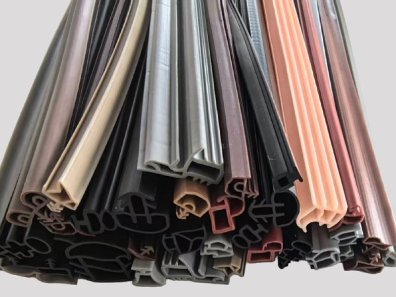 TPE/TPV Elastomer Strips: The New-Generation Eco-Friendly Hardware for Door & Window Sealing