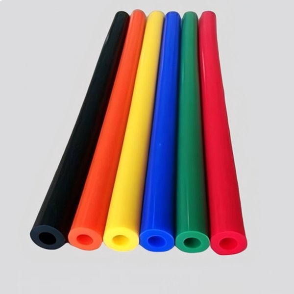 Silicone vacuum tube