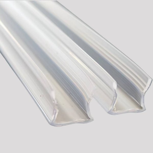 PVC profiles