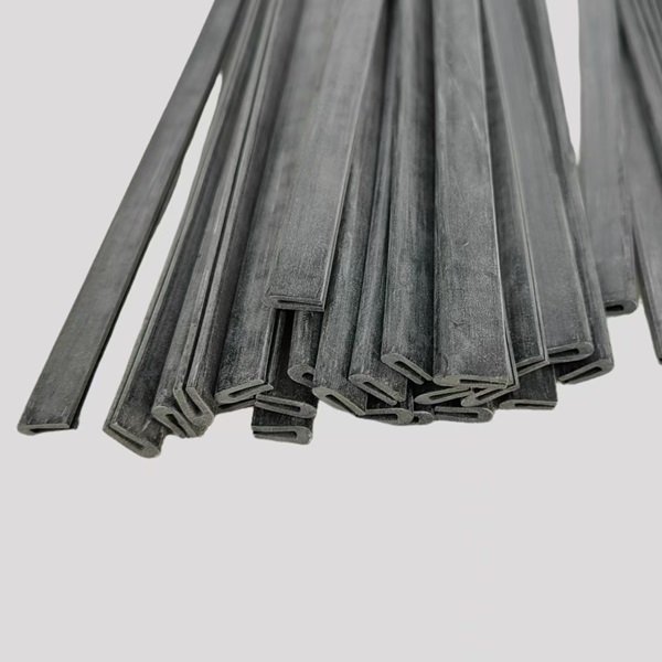 Silicone U channel 