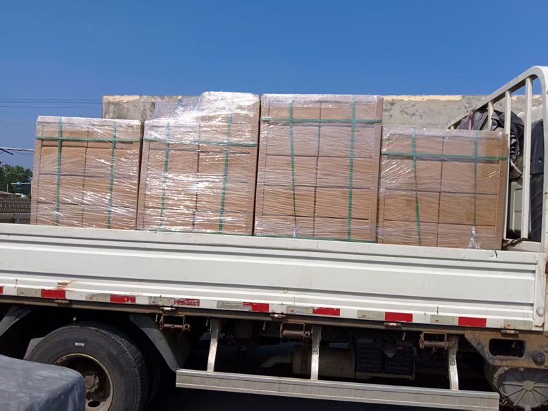 Four Pallets of Custom Silicone Molded Components Shipped to UK | Case Study