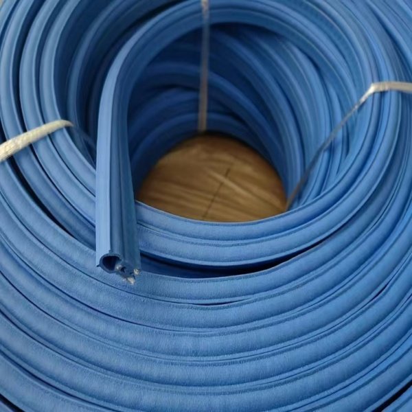 silicone co-extrusion profiles