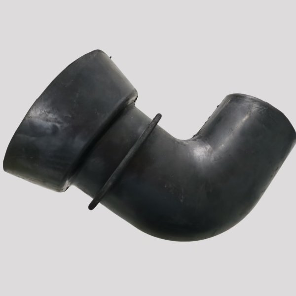 Rubber molded hose