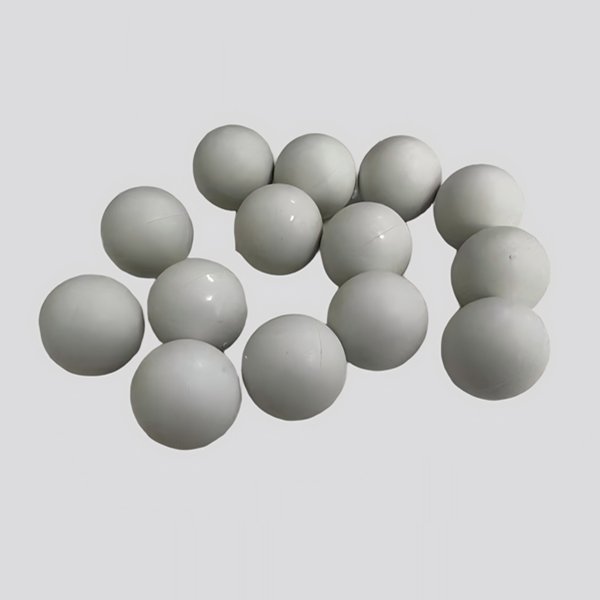 Rubber ball