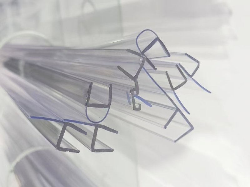 Why Choose Our Custom Clear PVC Extruded Profiles for Your Assembly Projects?
