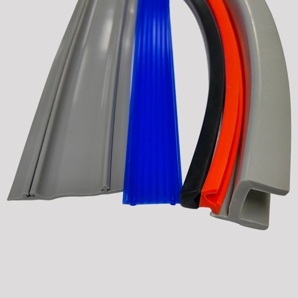 Silicone Rubber Strips