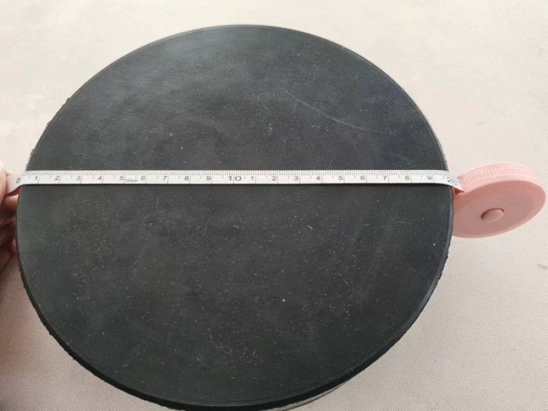 Tired of defective large molded rubber components with poor density?