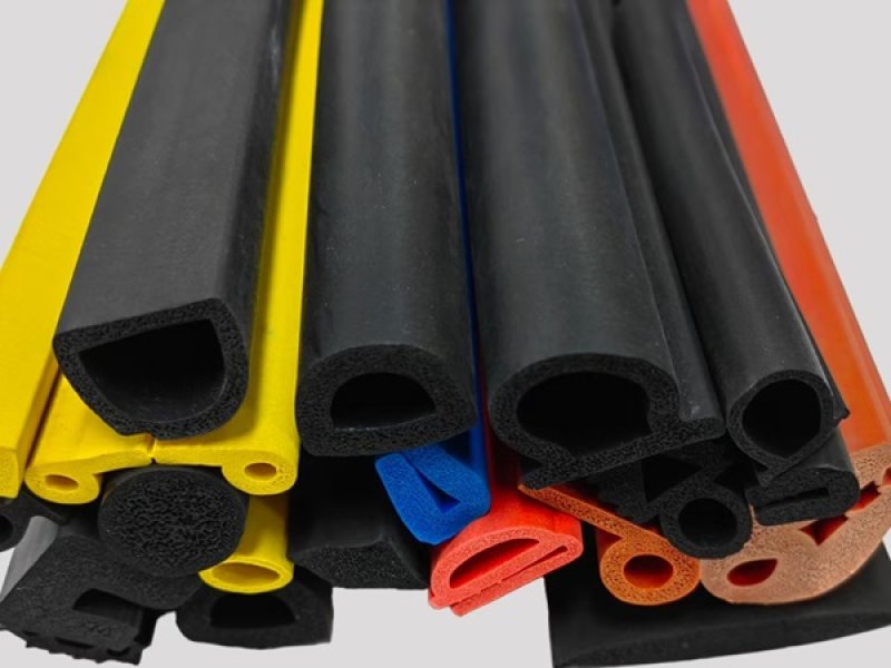 EPDM vs. Silicone Foam Strips: How to Choose the Right Sealing Solution for Your Application