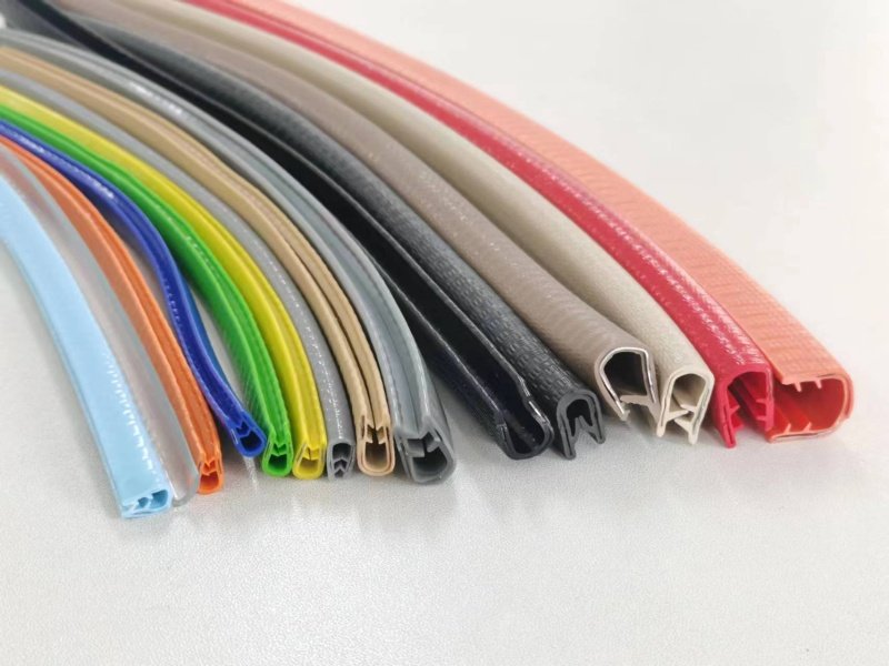Why choose metal‑insert reinforced PVC U‑trim for your equipment?