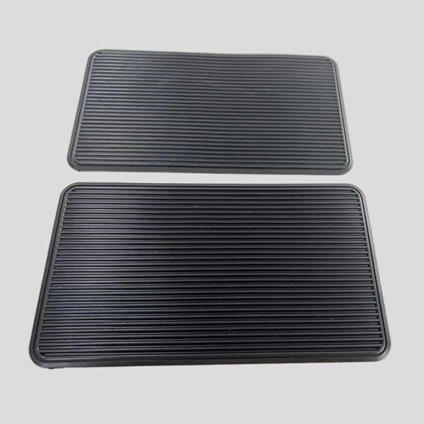 Rubber anti‑slip mat