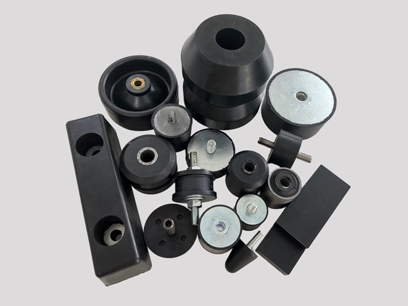 How to choose the material of vibration isolator？