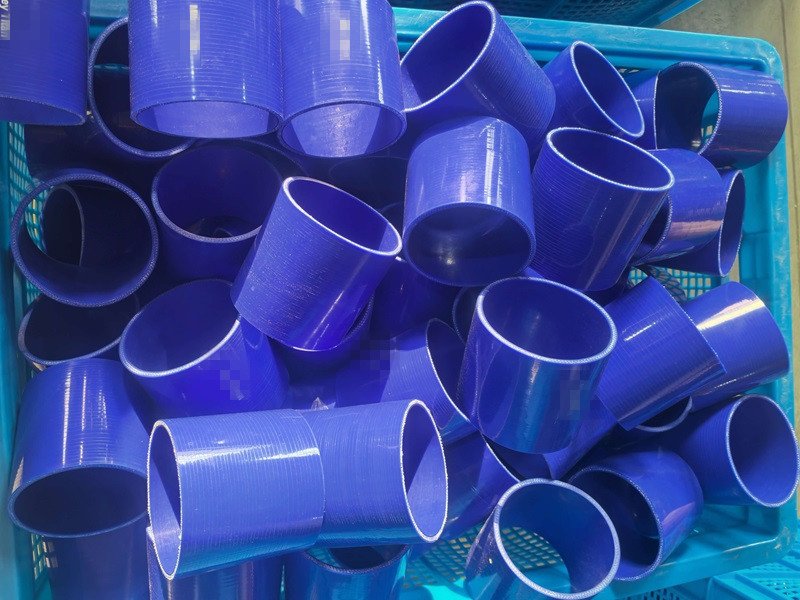 High-Performance Silicone Hose for Automotive and Industrial Applications
