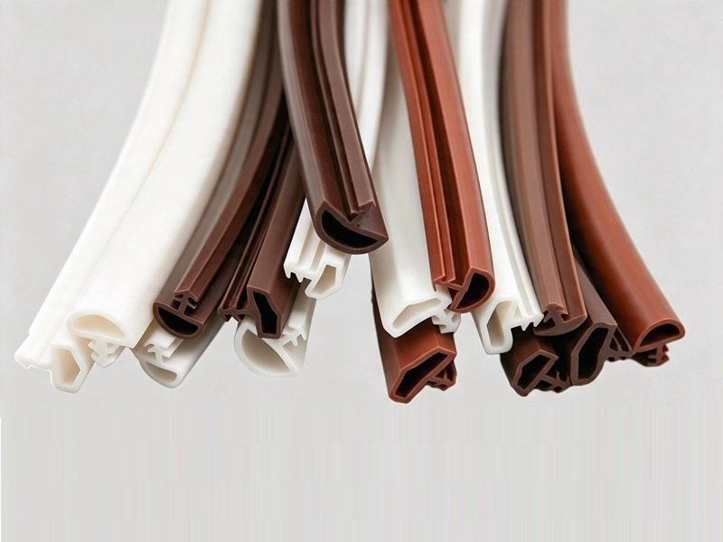 TPE Profiles vs Rubber Profiles, which is better？