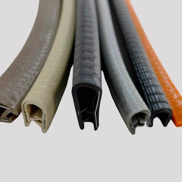 PVC panel edge trim