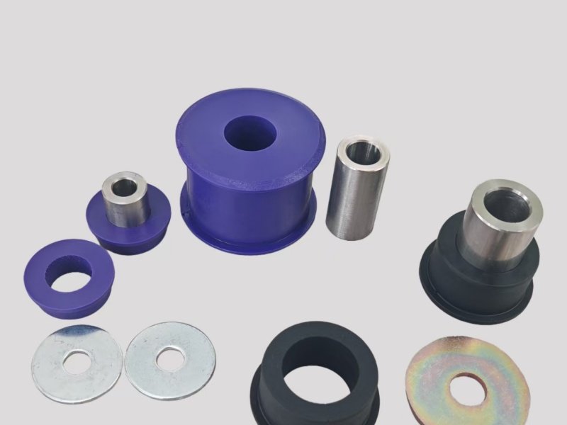 What are polyurethane bushing kits used for?