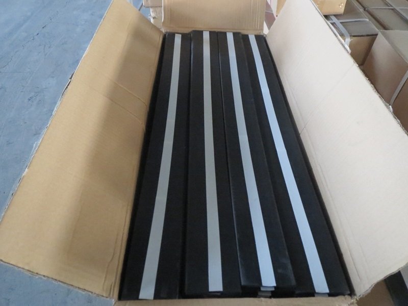 Custom Length Cutting Service for Rubber Extrusion Profiles
