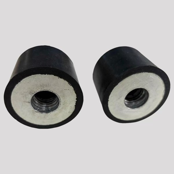 Vibration damping mounts