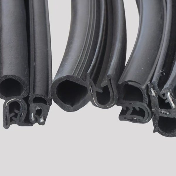 Rubber pich weld 