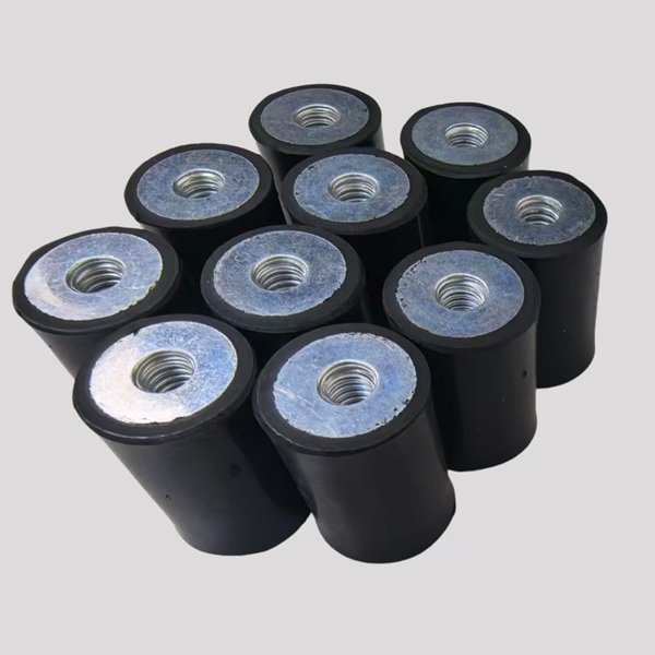 Vibration isolation pads