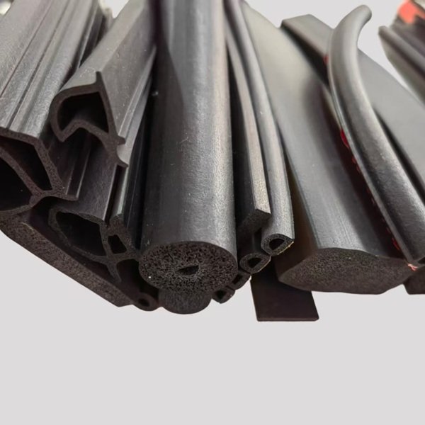EPDM sponge extrusion