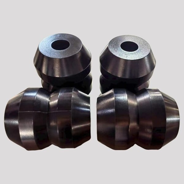 Rubber buffer