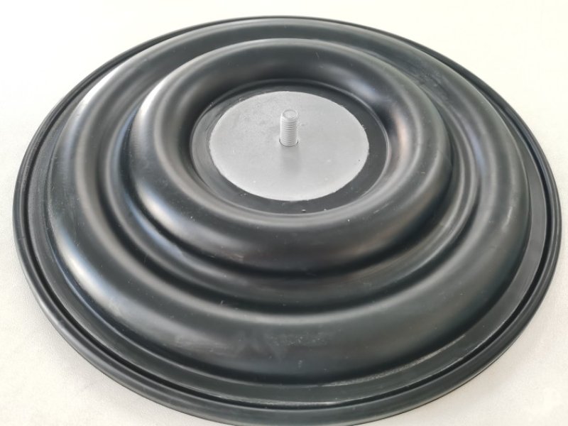 Technical Breakthrough for Integrated Metal‑Rubber Molded Diaphragm