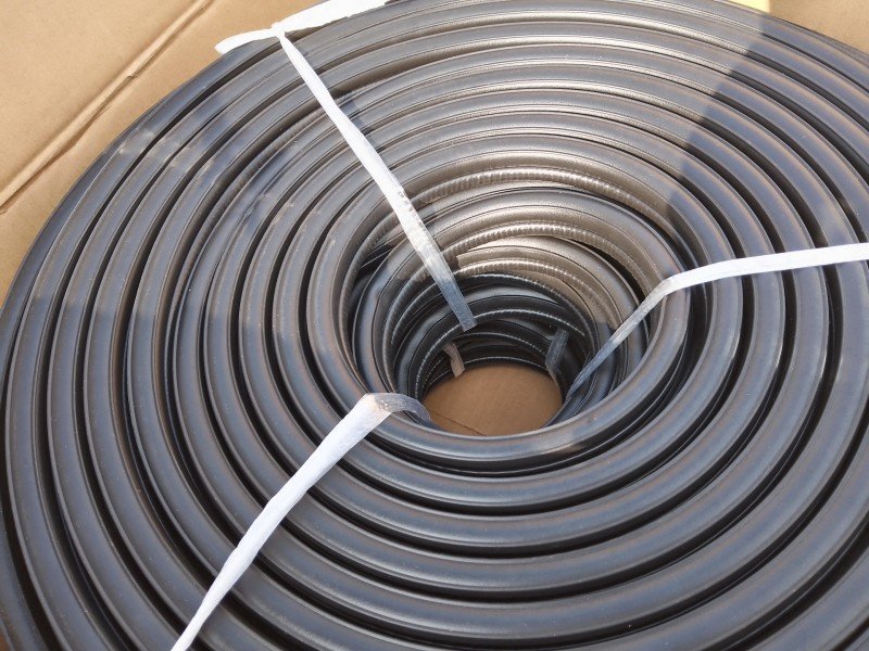 Why Choose Coil‑Packaged Continuous Extruded Rubber Sealing Profiles?