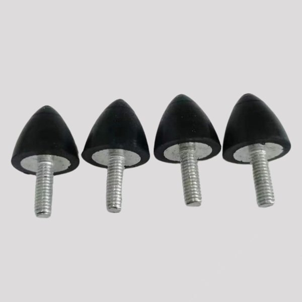 Industrial vibration mounts
