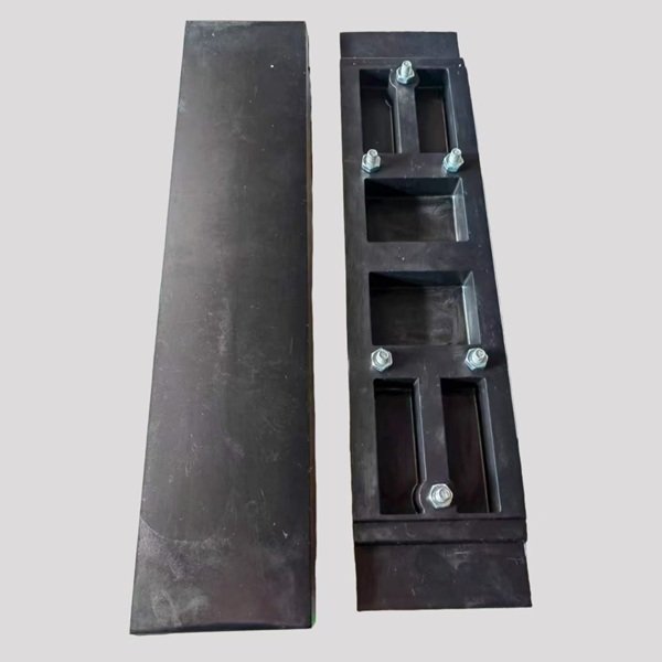 Custom rubber buffer
