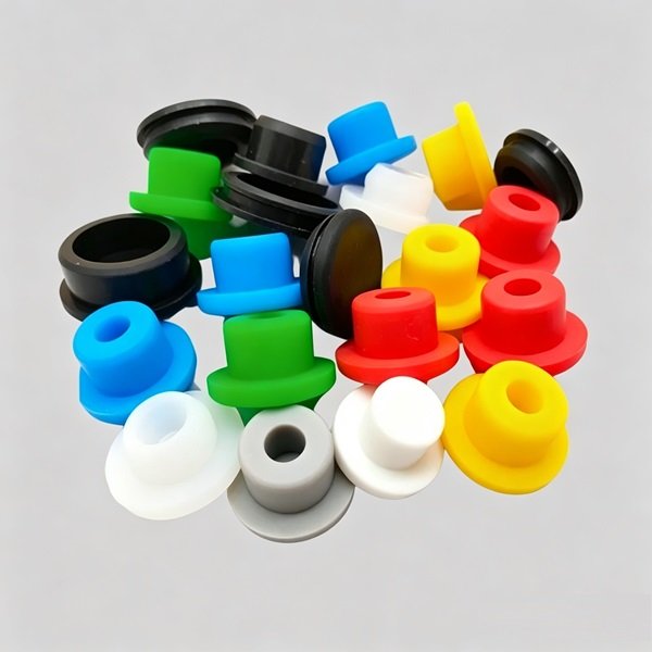 Silicone stopper