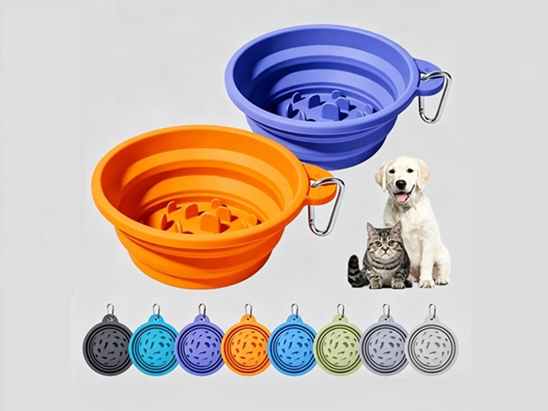 Can you produce silicone molded parts for pet?