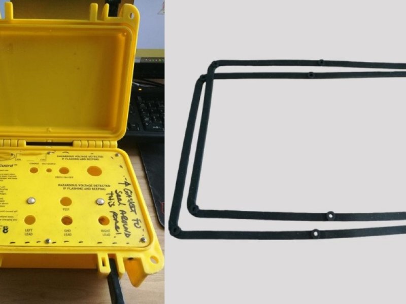 How Do We Manufacture Perfect‑Fit Rubber Gaskets Using Your Supplied Samples?