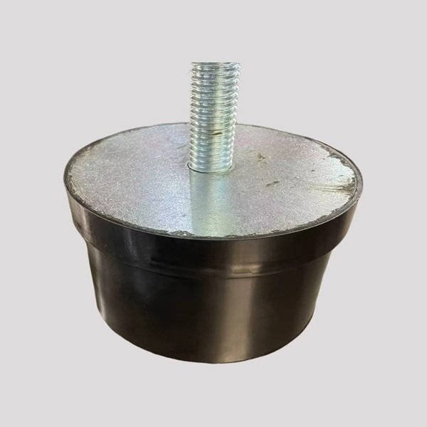Large rubber mount