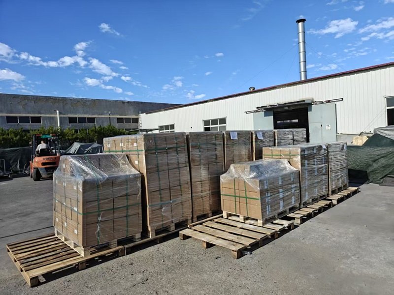 Large‑Batch Custom Rubber Products Ready for Overseas Shipment From Our Factory