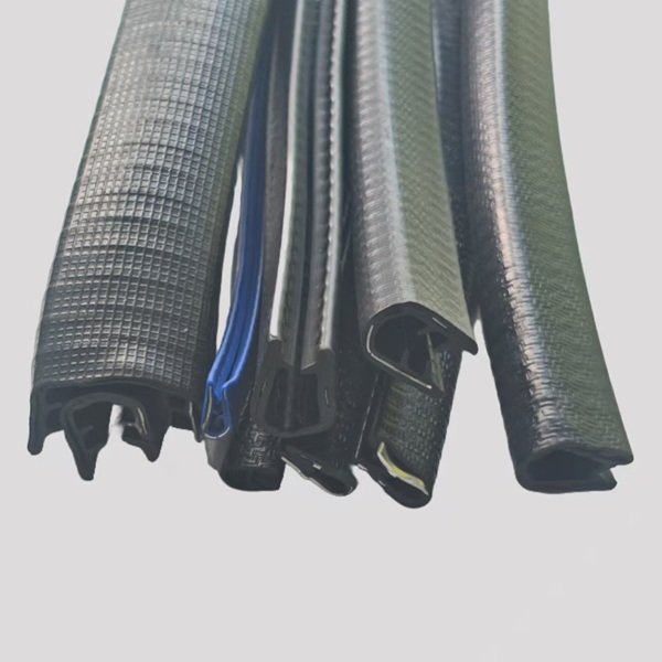PVC edge guard trim seal