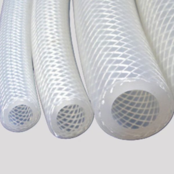 Silicone tubes