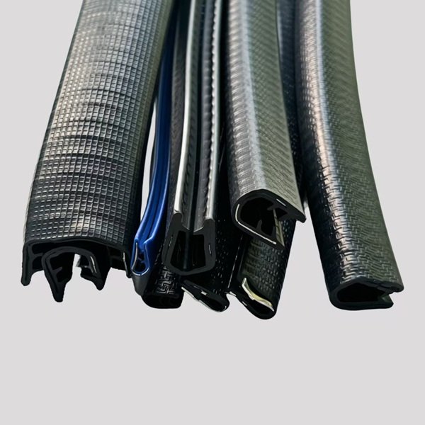 PVC edge guard trim seal