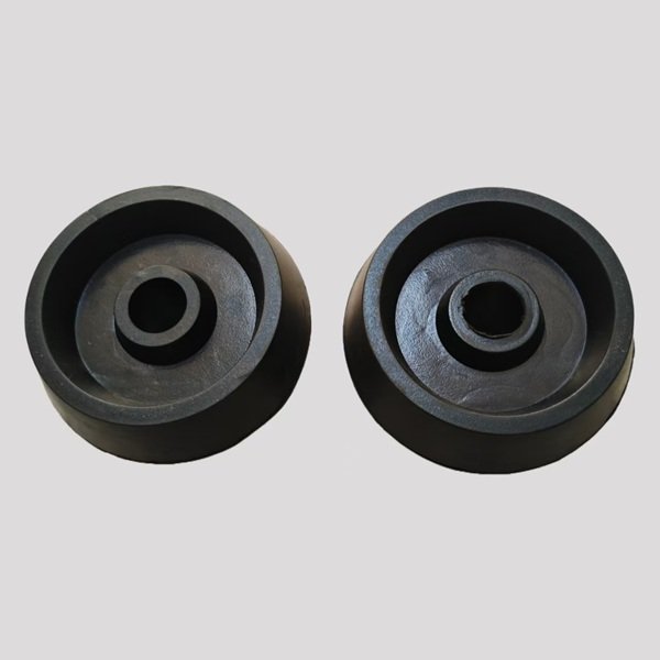 Boat launch roller