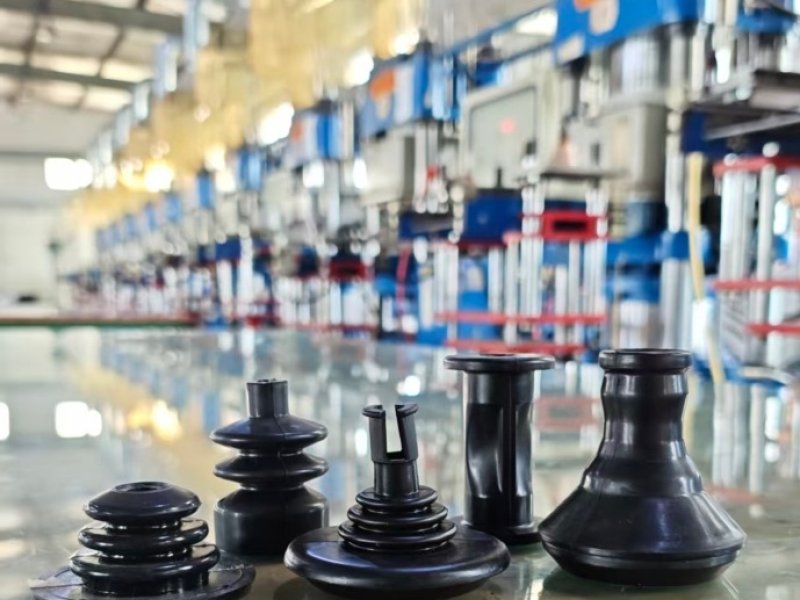 Can custom rubber bellows deliver both perfect appearance and reliable performance?