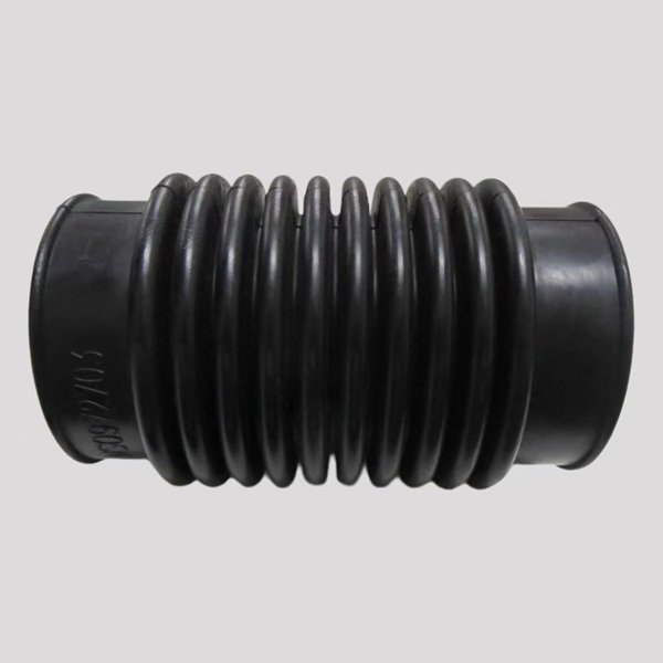 Flexible dust proof rubber bellow boot