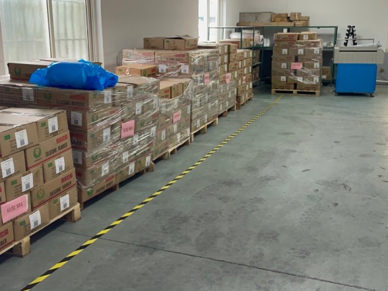 Rising silicone raw material prices: How do we safeguard your production?