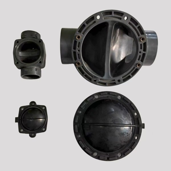Custom rubber diaphragm for pump