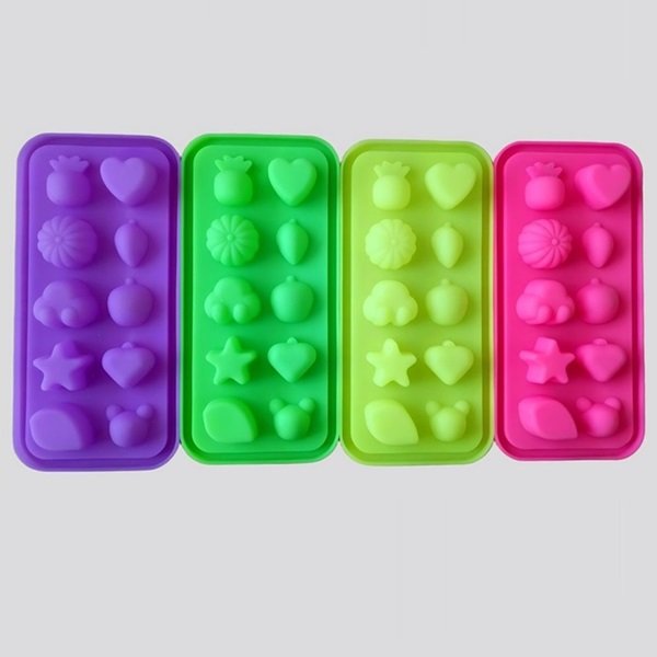 Silicone mold