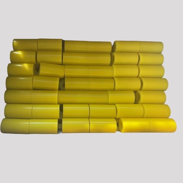PU molded tube
