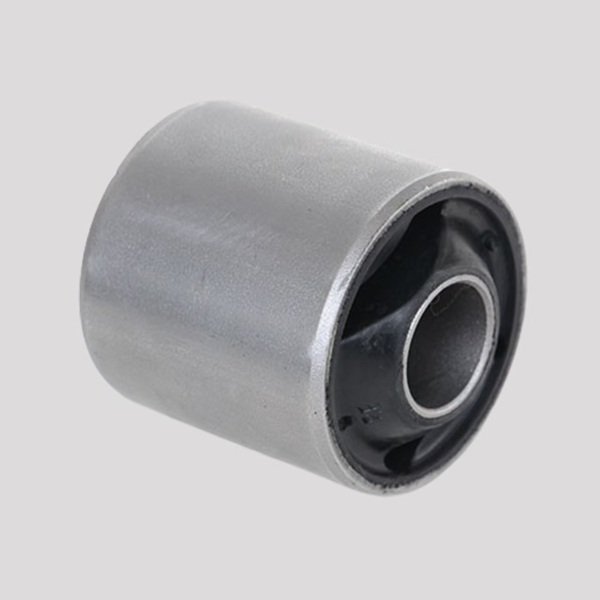 Custom rubber metal bushing for vibration isolation